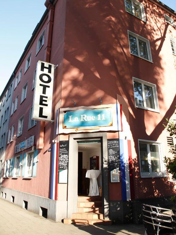 Stadt-Gut-Hotel Rheinischer Hof Essen Bagian luar foto